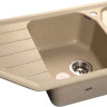 Кухонная мойка GranFest GF-C800E (песочный) Кухонная мойка GranFest GF-C800E (песочный)