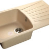 Кухонная мойка GranFest GF-S850L (бежевый)