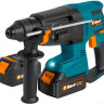 Перфоратор BORT BHD-20LI-BL (с 2-мя АКБ, кейс) Перфоратор BORT BHD-20LI-BL (с 2-мя АКБ, кейс)
