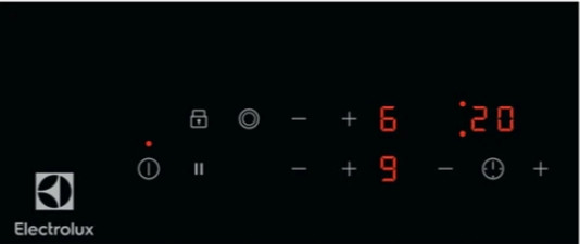 Варочная панель Electrolux CPE3242KC Варочная панель Electrolux CPE3242KC