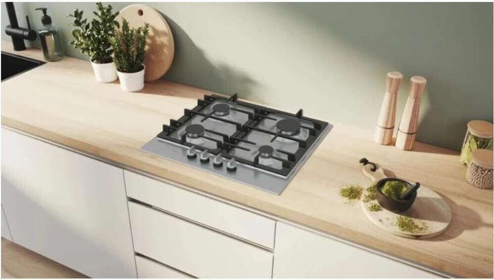 Варочная панель Bosch Serie 6 PCP6A5I90M Варочная панель Bosch Serie 6 PCP6A5I90M