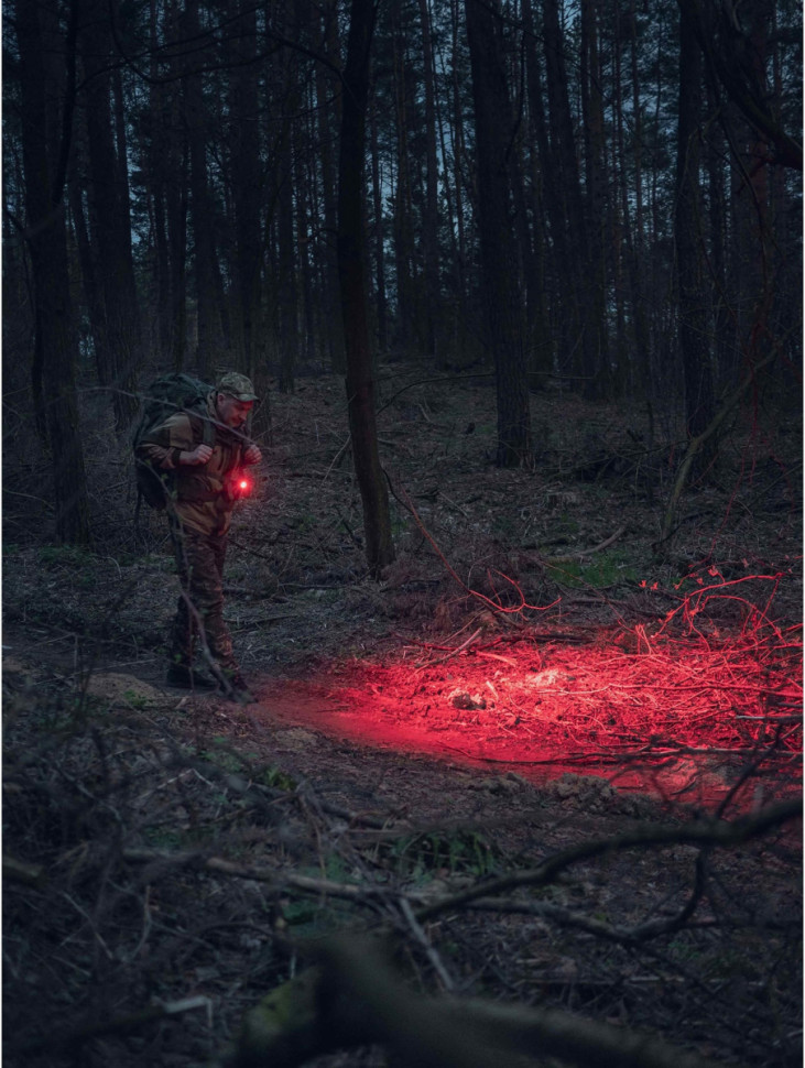 Фонарь Armytek Wizard C2 WR Magnet USB (теплый) Фонарь Armytek Wizard C2 WR Magnet USB (теплый)