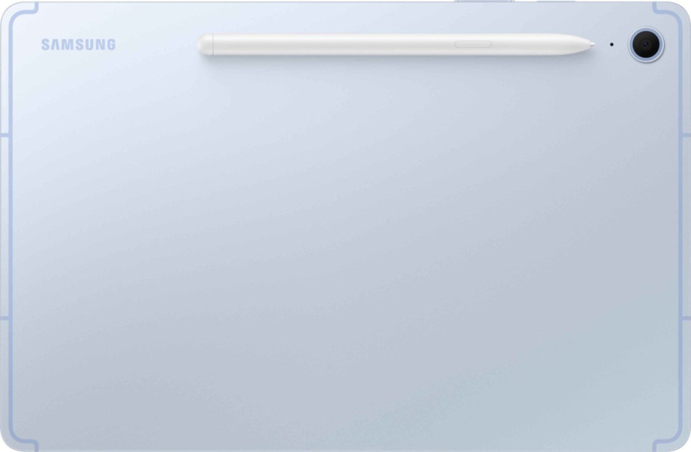 Планшет Samsung Galaxy Tab S10 FE Wi-Fi SM-X520 8GB/128GB (голубой) Планшет Samsung Galaxy Tab S10 FE Wi-Fi SM-X520 8GB/128GB (голубой)