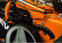 Бензиновая газонокосилка Daewoo Power DLM 5500SV