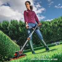 Триммер Worx WG163E.9 (без АКБ)