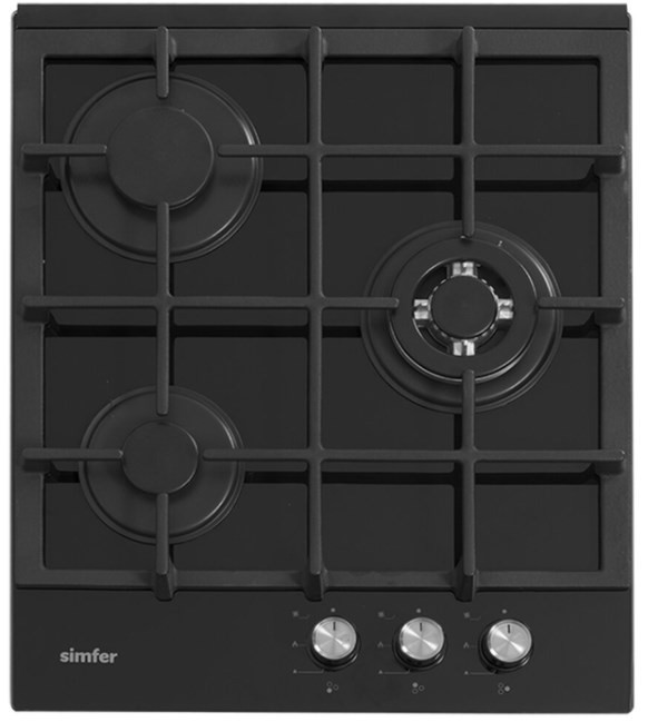 Варочная панель Simfer H45L35B516