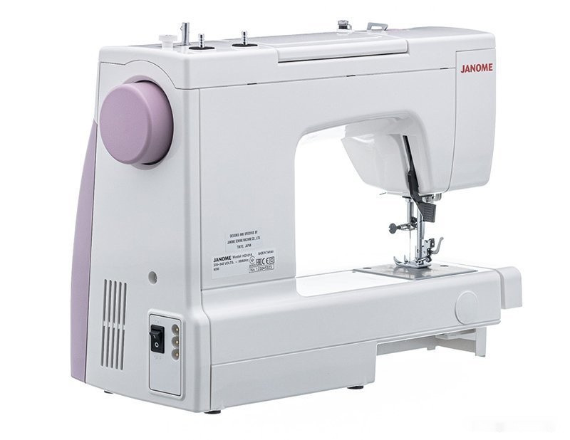 Электромеханическая швейная машина Janome HD1015 Электромеханическая швейная машина Janome HD1015