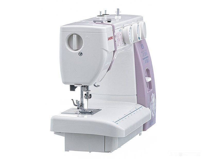 Электромеханическая швейная машина Janome HD1015 Электромеханическая швейная машина Janome HD1015