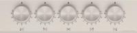 Варочная панель Whirlpool GMWL728/IXL