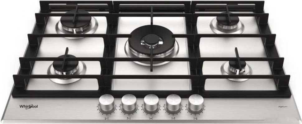 Варочная панель Whirlpool GMWL728/IXL