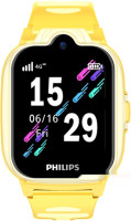 Детские умные часы Philips W6610 (желтый)