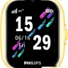 Детские умные часы Philips W6610 (желтый) Детские умные часы Philips W6610 (желтый)
