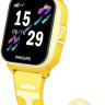 Детские умные часы Philips W6610 (желтый) Детские умные часы Philips W6610 (желтый)