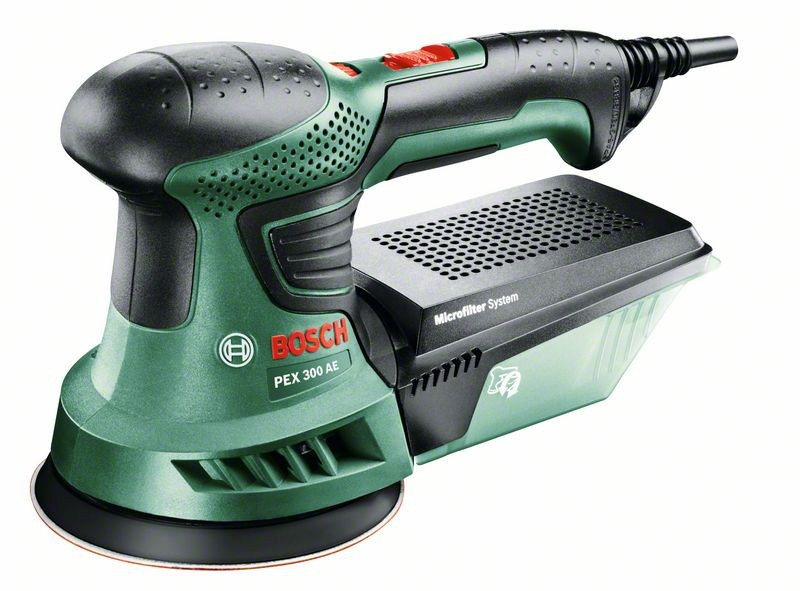 Шлифовальная машина Bosch PEX 300 AE