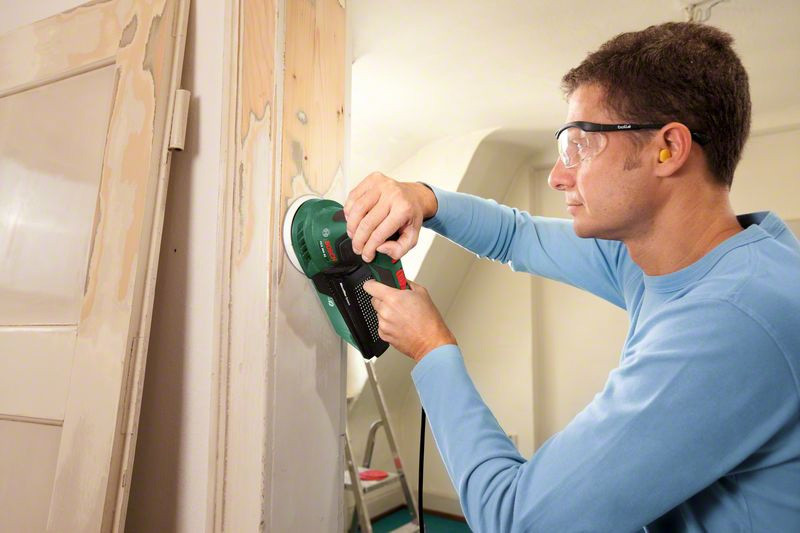 Шлифовальная машина Bosch PEX 300 AE