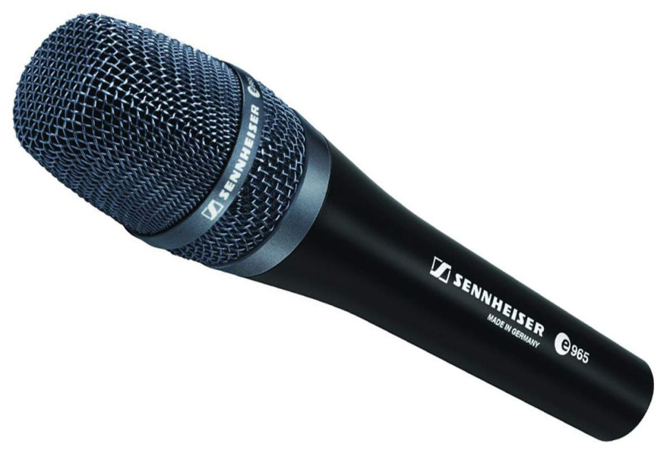 Конденсаторный микрофон Sennheiser e 965 Конденсаторный микрофон Sennheiser e 965