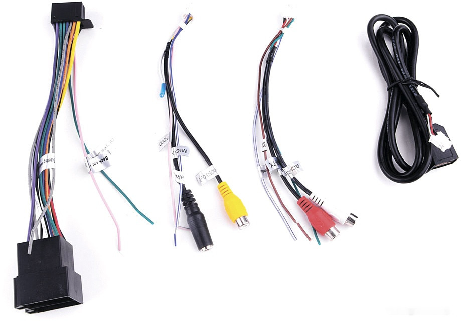 Автомагнитола Incar ADF-7710