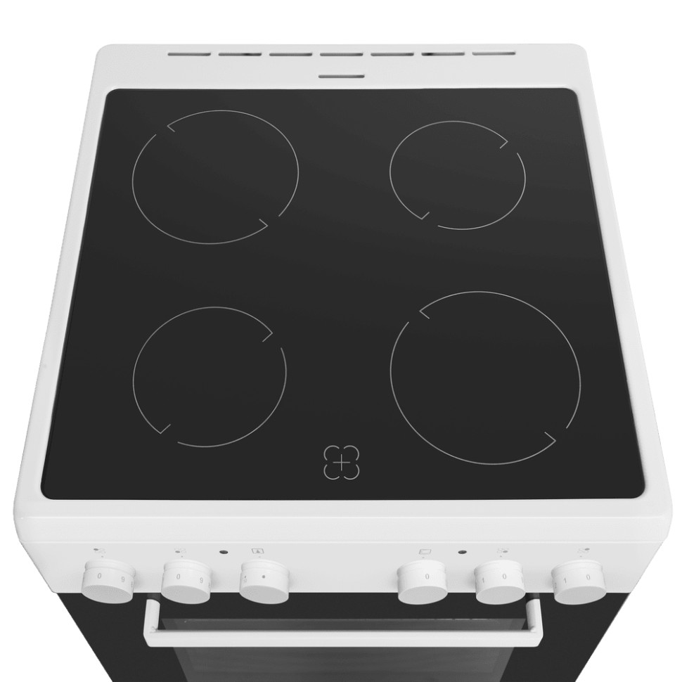 Плита Maunfeld MEC65CW07