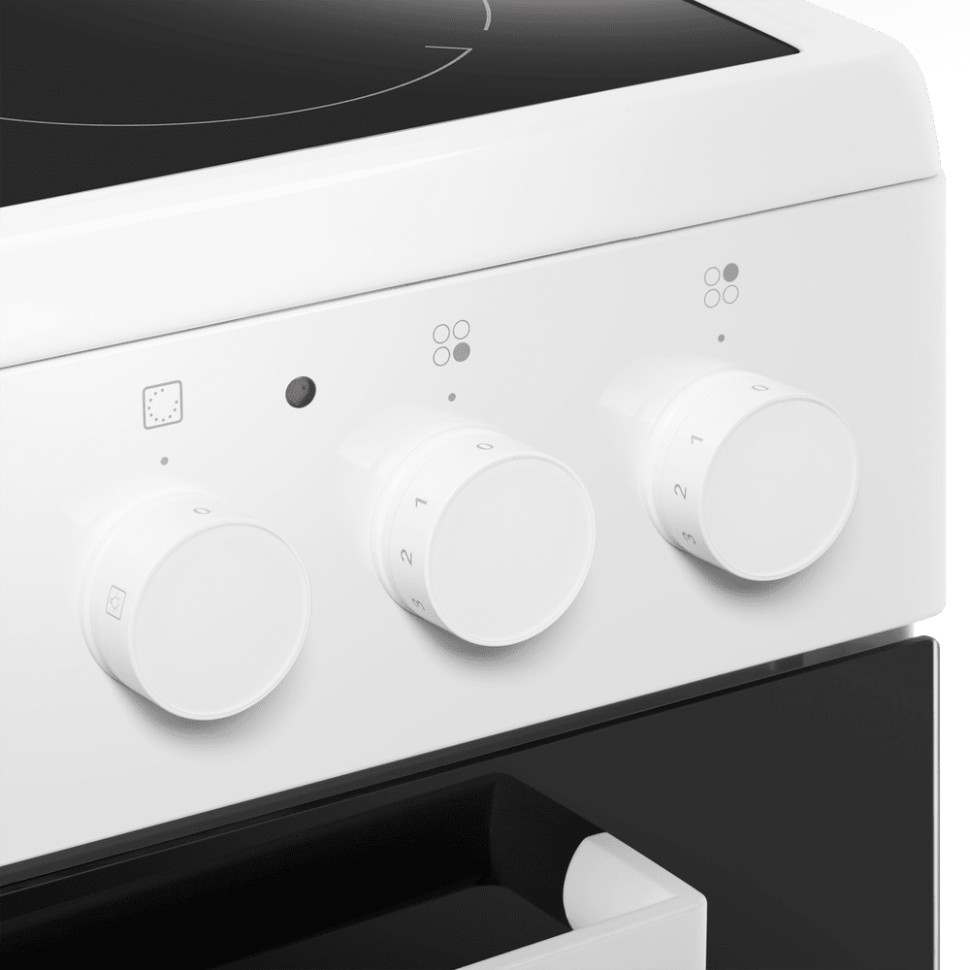 Плита Maunfeld MEC65CW07