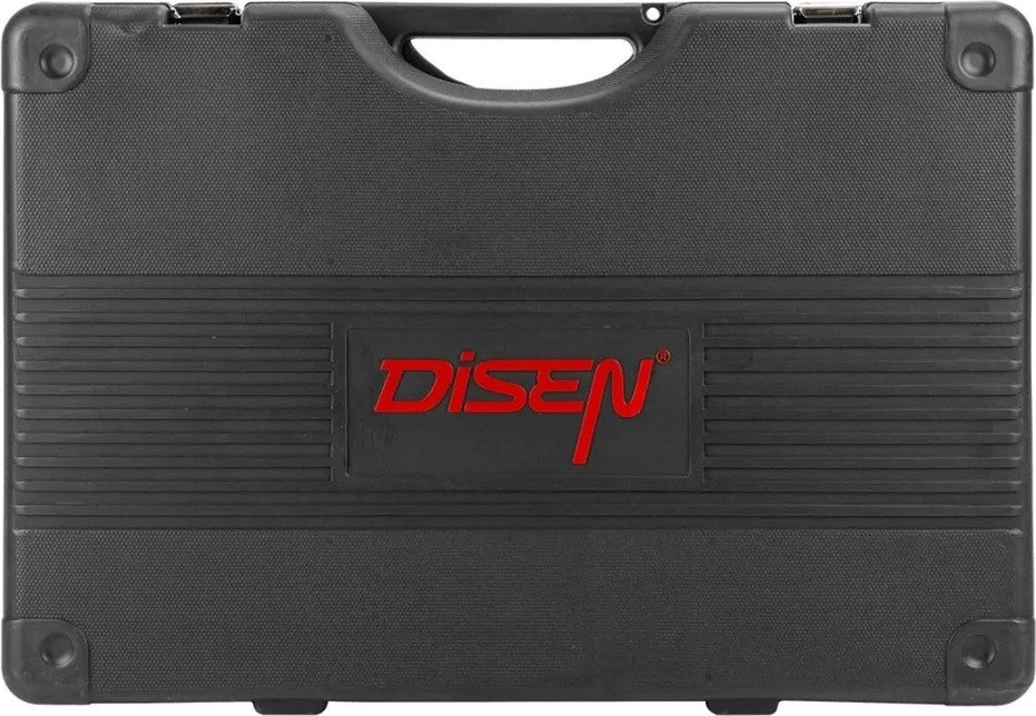 Универсальный набор инструментов Disen DS38901 (122 предмета)