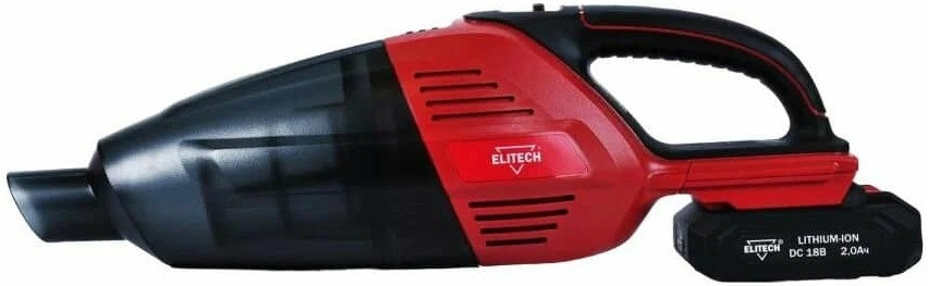Пылесос Elitech ПРА 18СЛ