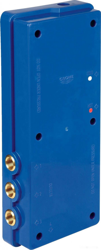 Смеситель Grohe Ondus 36067000