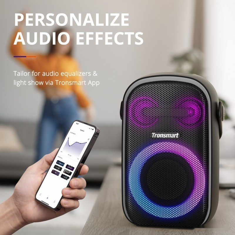 Портативная акустика Tronsmart Halo 110