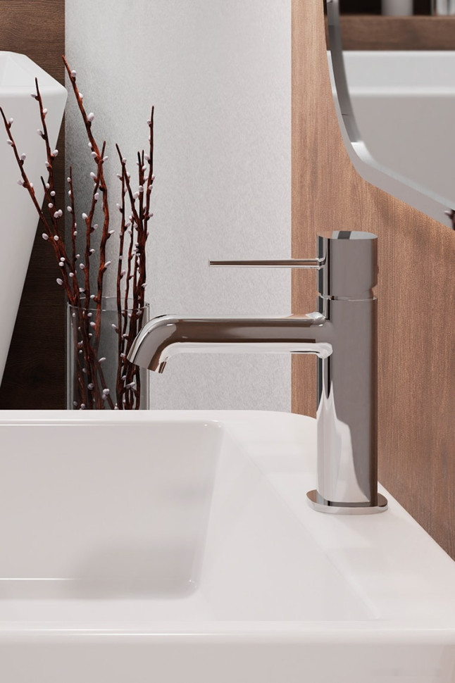 Смеситель Laveo Pola BAP 022D Смеситель Laveo Pola BAP 022D