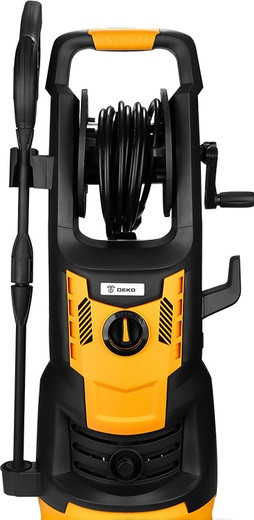 Мойка высокого давления Deko DKCW195 PRO