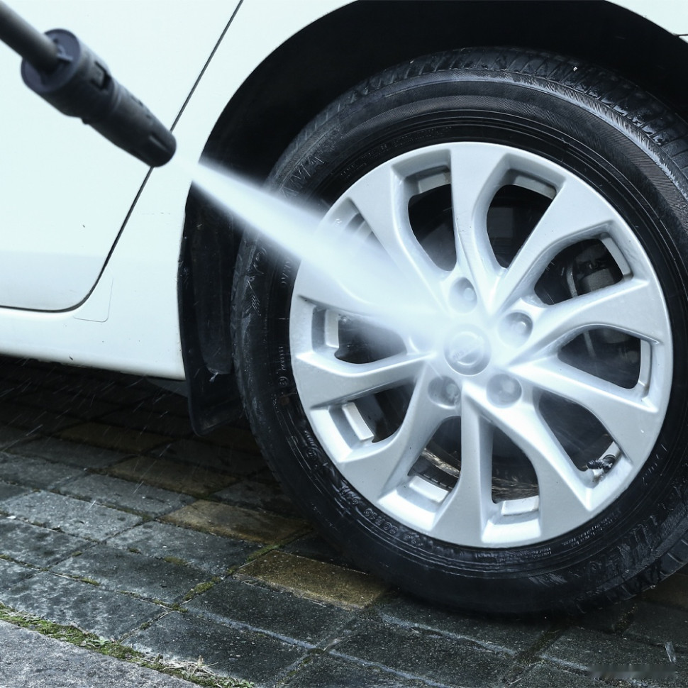 Мойка высокого давления Deko DKCW195 PRO