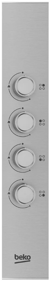 Варочная панель Beko HIGG 641C3 SX