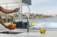 Смеситель Teka FO 997 белый