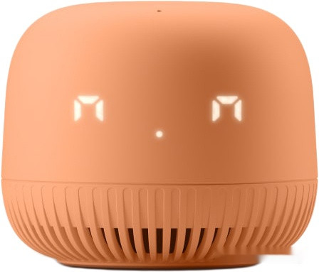 Умная колонка VK Капсула Нео (оранжевый)