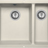 Кухонная мойка Zigmund & Shtain Integra 500.2 (речной песок)