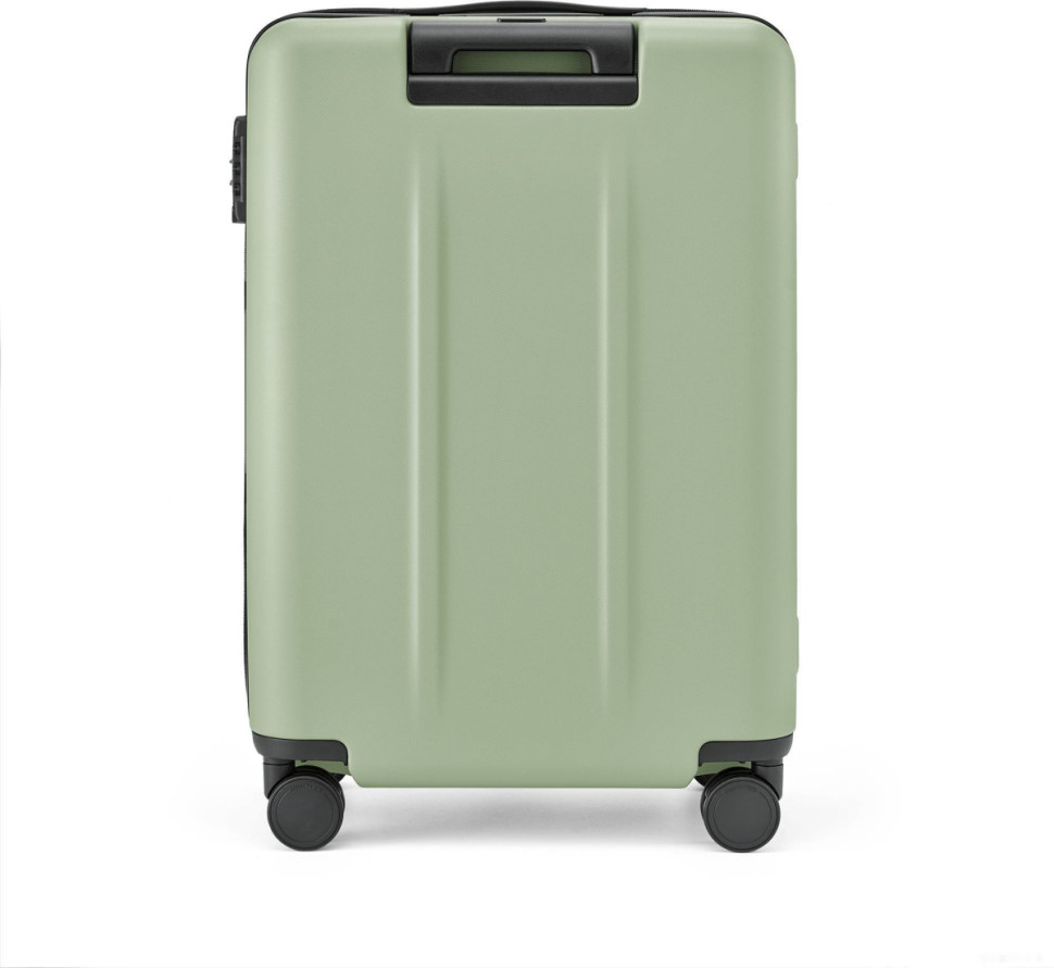 Чемодан-спиннер Ninetygo Danube MAX Luggage 24" (зеленый) Чемодан-спиннер Ninetygo Danube MAX Luggage 24" (зеленый)