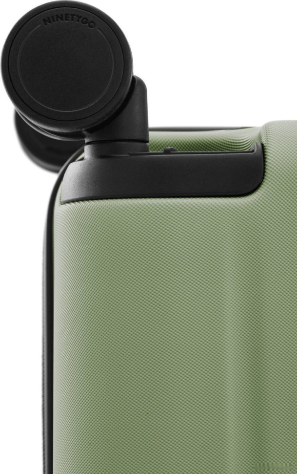 Чемодан-спиннер Ninetygo Danube MAX Luggage 24" (зеленый) Чемодан-спиннер Ninetygo Danube MAX Luggage 24" (зеленый)