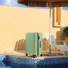 Чемодан-спиннер Ninetygo Danube MAX Luggage 24" (зеленый) Чемодан-спиннер Ninetygo Danube MAX Luggage 24" (зеленый)