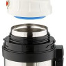 Термос для еды Thermos FDH-2005 SBK 2л (серебристый) Термос для еды Thermos FDH-2005 SBK 2л (серебристый)