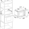 Микроволновая печь Franke FSL 20 MW XS