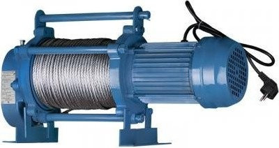 Лебедка Gearsen KCD-500 GKCD 500-70-380 (500кг, 70м) Лебедка Gearsen KCD-500 GKCD 500-70-380 (500кг, 70м)