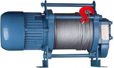 Лебедка Gearsen KCD-500 GKCD 500-70-380 (500кг, 70м) Лебедка Gearsen KCD-500 GKCD 500-70-380 (500кг, 70м)