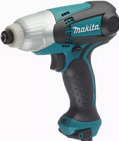 Ударный шуруповерт Makita TD0101