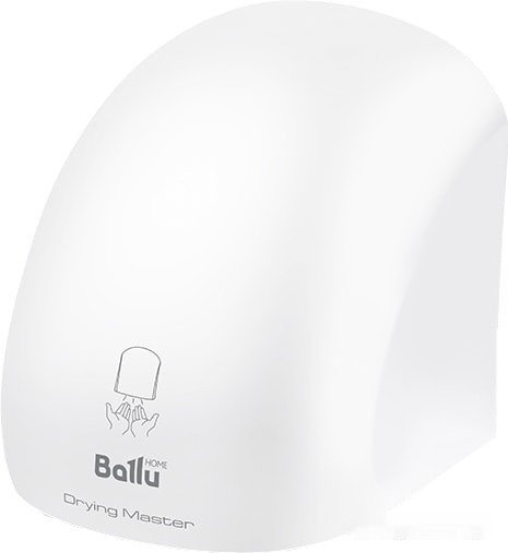 Сушилка для рук Ballu BAHD-2000DM (белый)