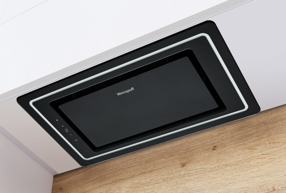Вытяжка Weissgauff Quadra 606 Black Вытяжка Weissgauff Quadra 606 Black
