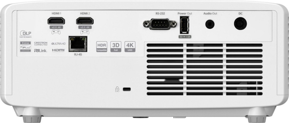 Проектор OPTOMA UHZ66