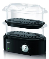 Пароварка Braun FS5100BK