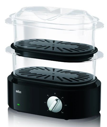 Пароварка Braun FS5100BK