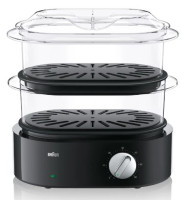 Пароварка Braun FS5100BK