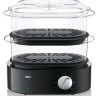 Пароварка Braun FS5100BK