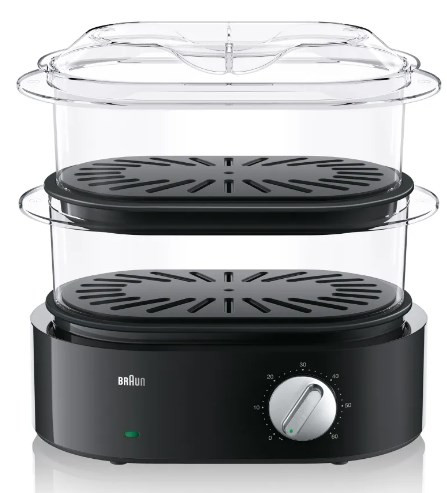 Пароварка Braun FS5100BK